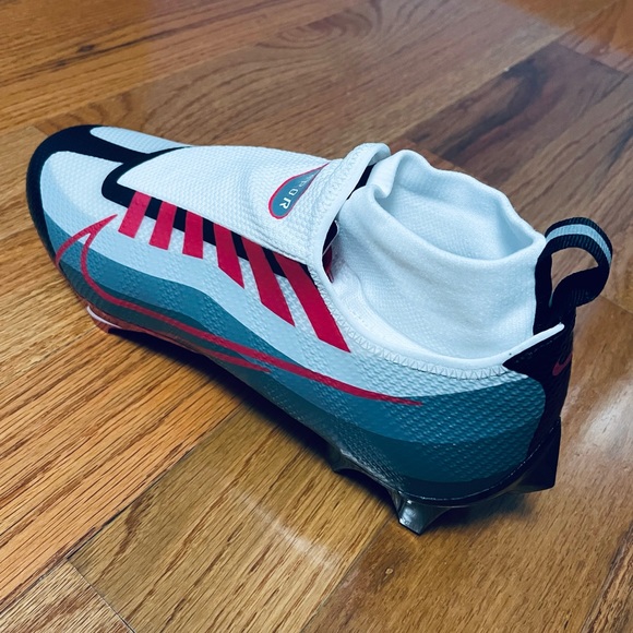 Nike Vapor Edge Pro 360 Men’s Size 10 Black/University Red-White DQ3670-061. - Picture 12 of 12